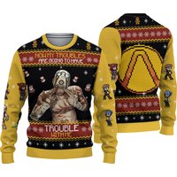 Borderlands Ugly Christmas Sweater