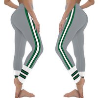 Philadelphia Fan Football Leggings - 2023 Team Colors