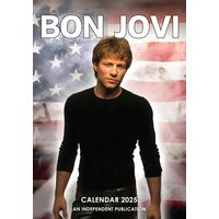 B Jovi 2025 Calendar