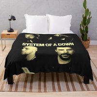 System Of Down Throw Blanket