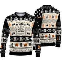 J Daniel Christmas Sweater