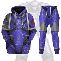 Night Lords Costume Hoodie Jogger Sets, Video Game Gifts, Gift For Him