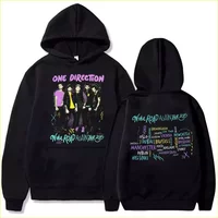 One Direction On The Road Again Tour 2015 Liam Payne Hoodie