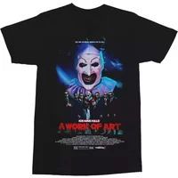 Ice Nine Terrifier Poster T Shirt