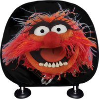Custom Car Headrest Covers