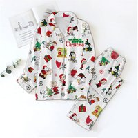 A Charlie Brown Christmas Pajama Set, Charlie And The Snoopy Christmas Pajamas