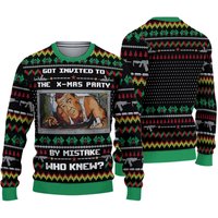Die Hard Band Ugly Christmas Sweater Best Xmas Gift S