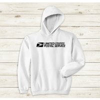 Postal Service- Hoodie Postal Worker, Post Office