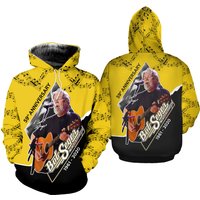 Bob Seger 3d Hoodie