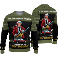 Christmas Griswold Ugly Sweater, National Lampoon's Xmas Sweater