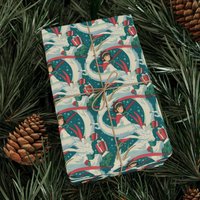Wrapping Paper, Spirited Away Anime, Chihiro Ogino Studio Ghibli Gift Wrap, Christmas Winter Otaku Lover Gift