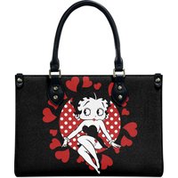 Betty Boop Leather Bag