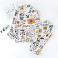 Stars Hollow Pajamas, Lukes Dinner Women Pajamas Sets, Family Christmas Pajamas
