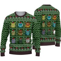 Ugly Christmas Sweater 3d Ugly Christmas Sweater
