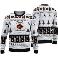 Christmas Ugly Sweater, Titos Christmas Sweater