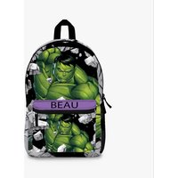Hulk Smash Backpack-custom Purple