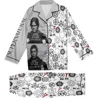 Supernatural Holiday Pajamas Set