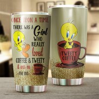 Tweety Bird Tumbler, Tweety Tumbler