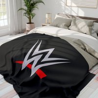 Wrestling Entertainment Fleece Blanket