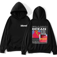 Frank Ocean Album Cover Graphic Hoodie