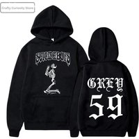 Suicideboys G59 Hoodie With Skeleton Design
