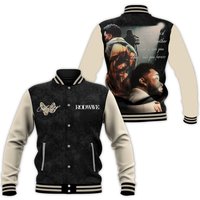 Rod Wave Baseball Jacket, Last Lap Tour Concert Jacket, Gift For Fan