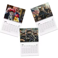 Maga Trump Cat Calendar (2025)