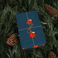 Snoopy Wrapping Paper, Holiday Gifts