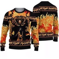 Lord Of The Rings You Shall Not Pass Ugly Christmas Sweater