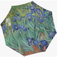 Van Gogh Irises Umbrella