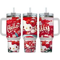 Hello Kittys Tumbler 40oz Hello Kittys Tumbler