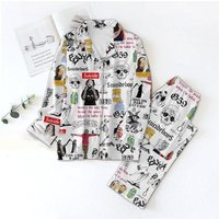Suicideboys Pajamas Set