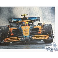 Lando Norris Jigsaw Puzzle