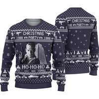 Christmas Die Hard Sweater, Christmas Party 1988 Ugly Sweater