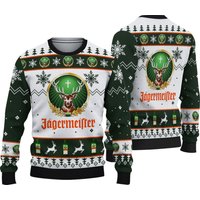 Germany Beer Ugly Sweater Christmas , Beer 3d All Over Print Sweater