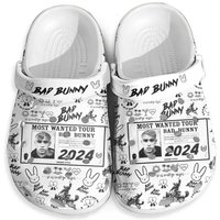 Bad Bunny Summer Sandals