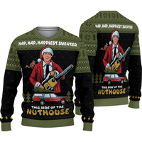 National Lampoon's Christmas Vacation Ugly Sweater
