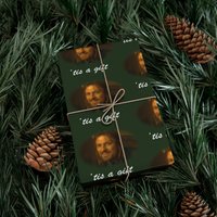 Boromir Tis A Gift Lotr Theme Gift Wrap Papers