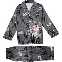 Personalized Elvis Presley Pajamas Sets