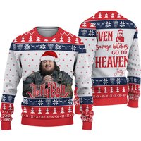Jelly Roll Christmas Special Edition Sweater