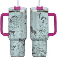 Magical Vacation Characters Adventure Quencher 40oz Tumbler