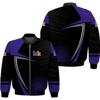 Fedex Bomber Jacket, Fedex Ground Jacket