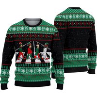 The Music Road Ugly Sweater, All Your Xmas Sweater