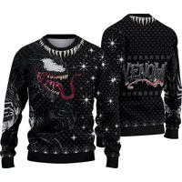 Bg Venom The Last Dance Ugly Sweater