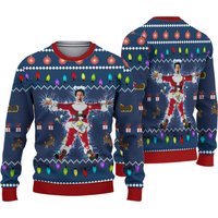 Clark Griswold Ugly Sweater, National Lampoons Holiday Sweater