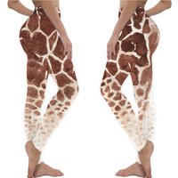 Giraffe Leggings! Leggings