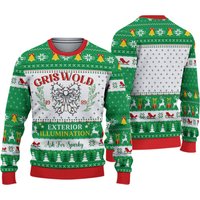 National Lampoon Ugly Sweater, Griswold Family Christmas Sweater