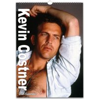 Kevin Costner Photo 2025/26 Calendar | Choose Start Month