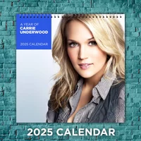 Carrie Underwood Calendar 2025