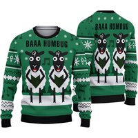 Humbug Ugly Christmas Sweater, Sweater Gifts